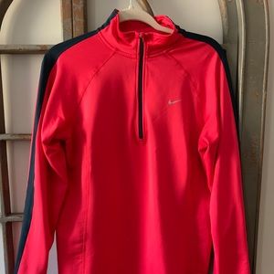 Nike Top Coral Color